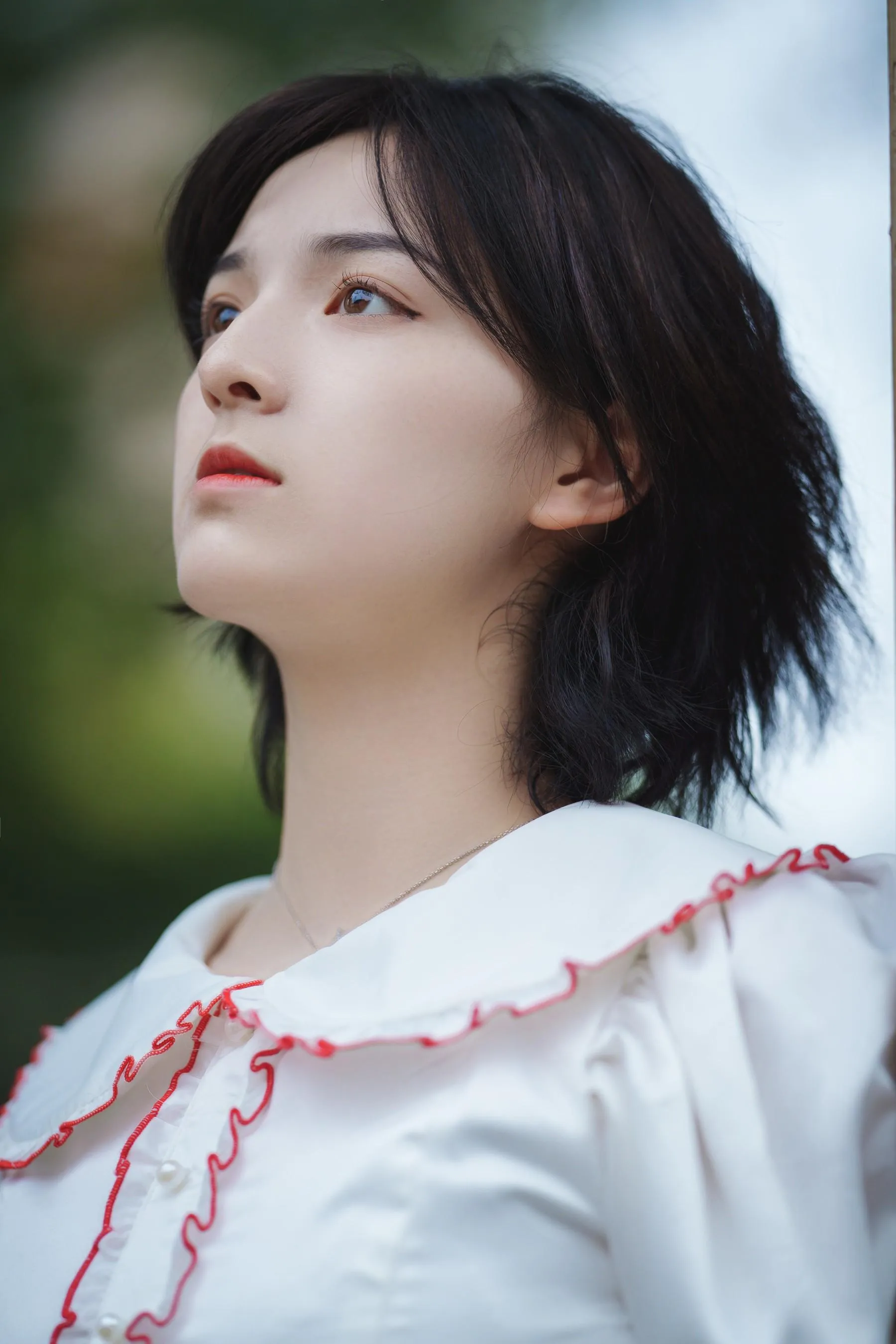 [YITUYU艺图语]2022.01.28 初次邂逅，超高颜值的粉红少女 dudu [23P]插图3